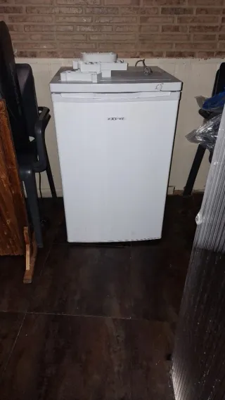 Congelador vertical 4 cajones blanco