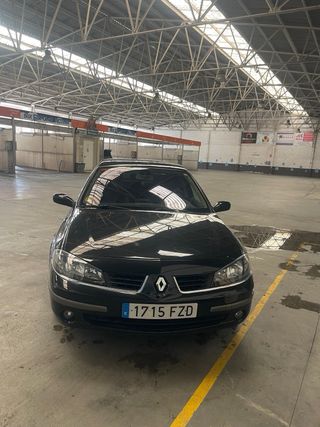 Renault Laguna 2008