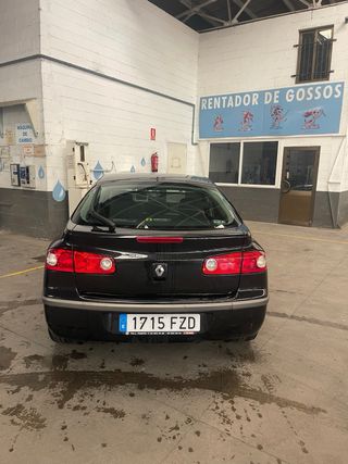 Renault Laguna 2008