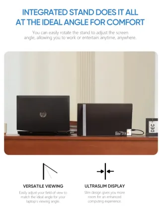 Monitor Portátil Arzopa A1S 14” FHD 1080P