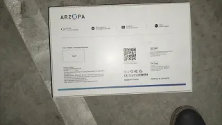 Monitor Portátil Arzopa A1S 14” FHD 1080P