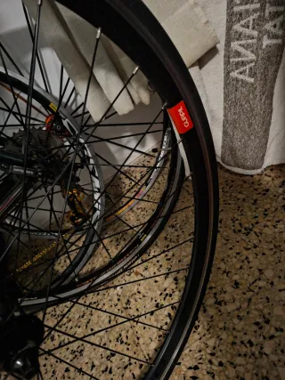 Bicicleta de carretera Bianchi Celeste