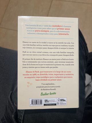Eleanor y Park (Campaña de verano edición limit...