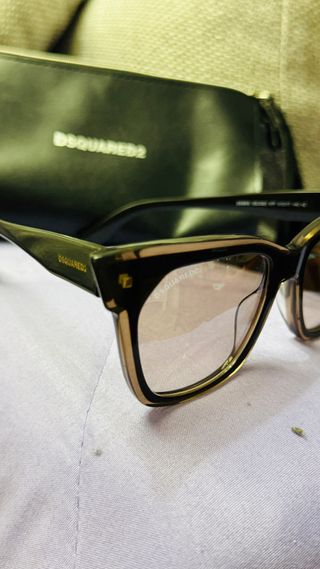 Gafas DSQUARED2 Negras