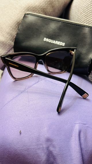 Gafas DSQUARED2 Negras