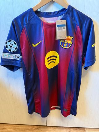 Camiseta Gerard Martin Firmada Talla M