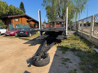 Se vende Montenegro cametal con itv hasta junio