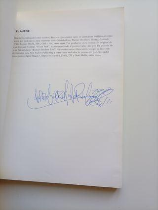 Libro Creacion digital de personajes animados 2000