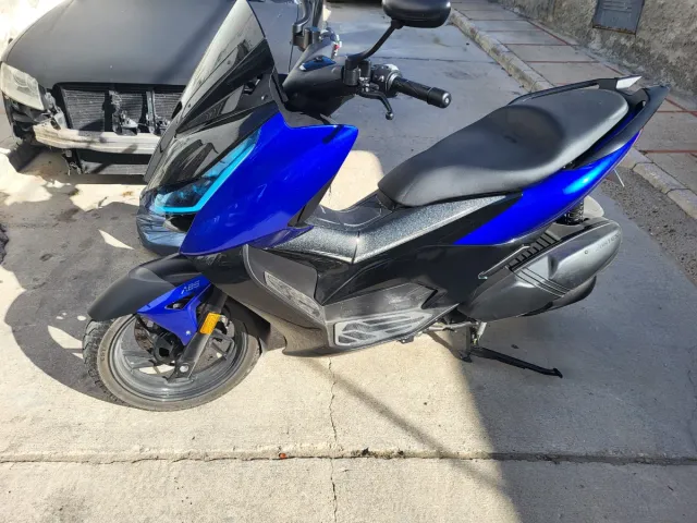 Zontes D350 de octubre del 24