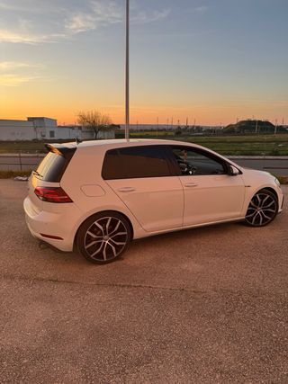 Volkswagen Golf 2017
