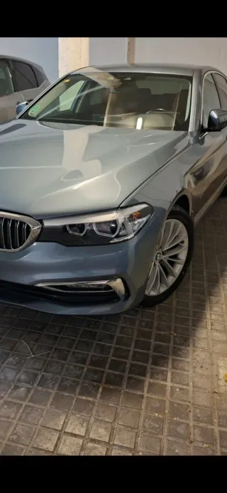 BMW Serie 5 2019