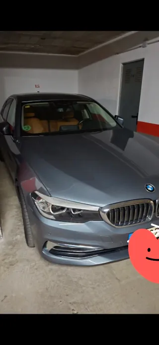 BMW Serie 5 2019