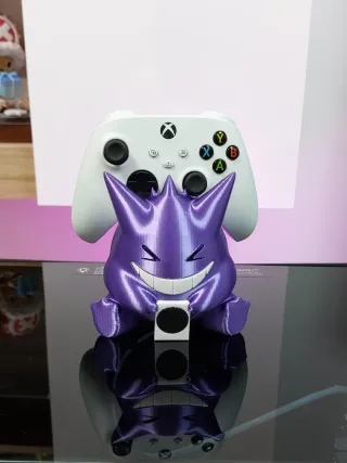 Supporto Controller Gengar Ectoplasma per Xbox