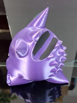 Supporto Controller Gengar Ectoplasma per Xbox