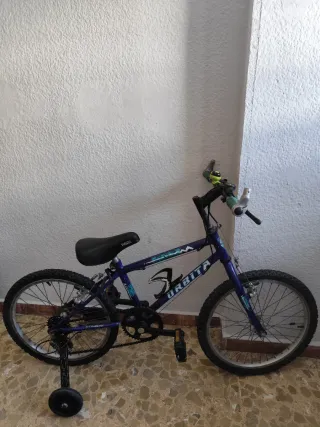 Bicicleta Infantil Orbita 20
