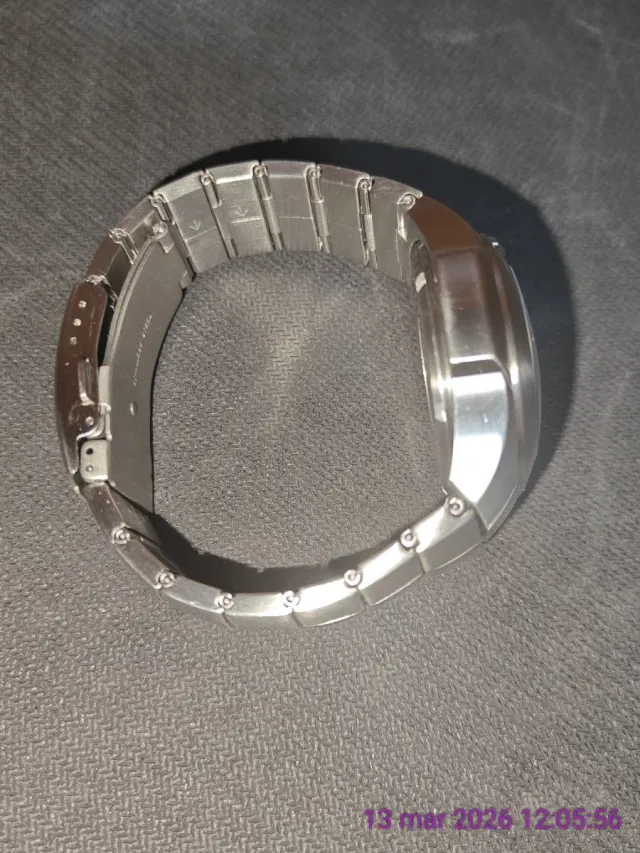 Reloj Sector 134 Crono para Hombre con Batería Nueva