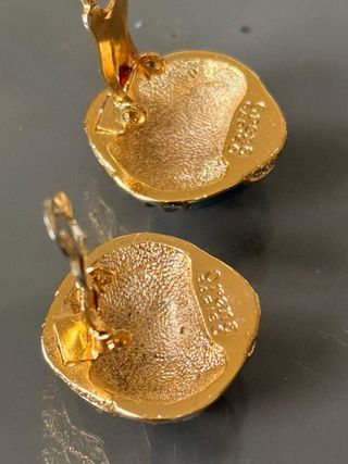 Orecchini clip vintage Orena