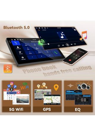 Radio Coche Android 15 Peugeot 207 (06-10)