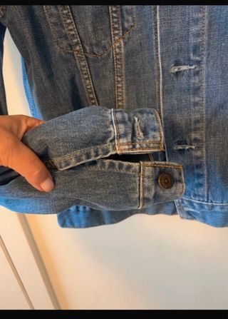 Cazadora Vaquera Levi's Vintage año 1992