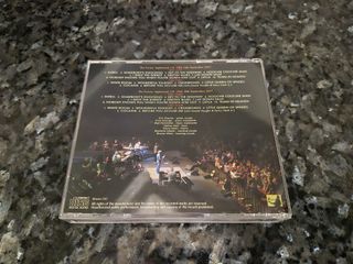 4CD Eric Clapton L.A. Forum 2017 Vol.2 Beano