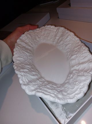 Piatto Henriette ovale