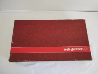 Cofanetto gioco vintage Guzzini