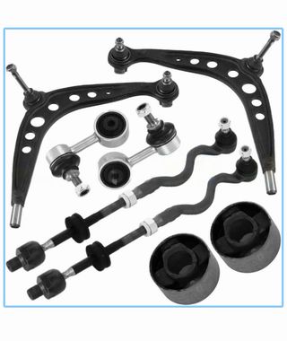 Kit trapecios y rótulas BMW E36