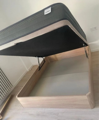 Canape 180x200 con Colchón Nuevo