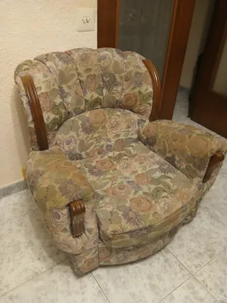 Mueble modular con cama abatible