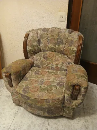 Mueble modular con cama abatible