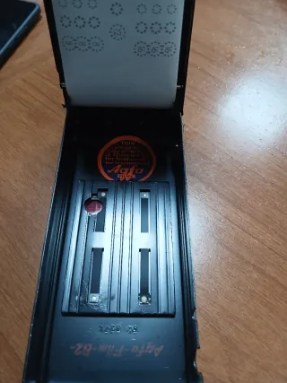 Cámara Alfa Vintage 1928-1930