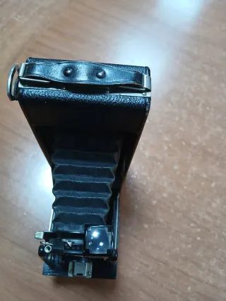 Cámara Alfa Vintage 1928-1930