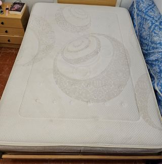 Colchón 135 cm