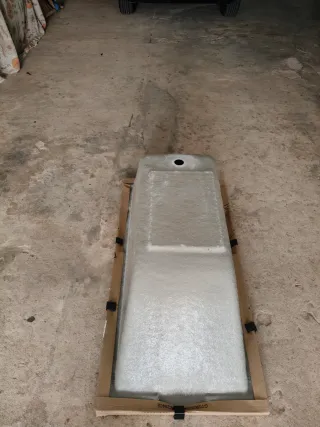 Bañera Gala Mita 140x70