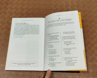 Livro: Teste a sua Inteligência Emocional