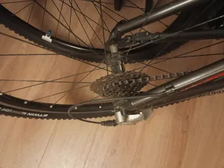 Trek VRX Doble Suspensión - talla M 26 pulgadas