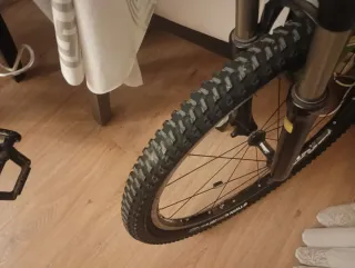 Trek VRX Doble Suspensión - talla M 26 pulgadas