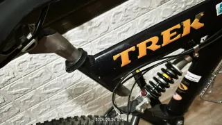 Trek VRX Doble Suspensión - talla M 26 pulgadas