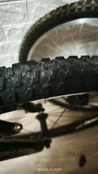 Trek VRX Doble Suspensión - talla M 26 pulgadas