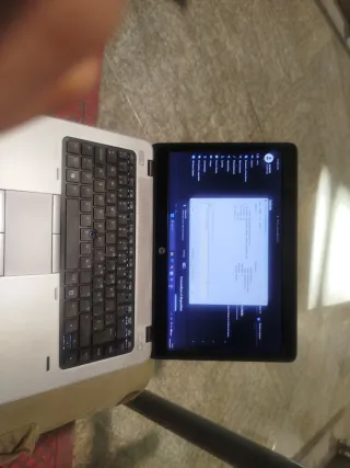 Portátil HP EliteBook