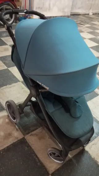 Silla de paseo be cold ultimate