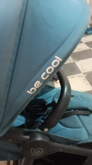 Silla de paseo be cold ultimate