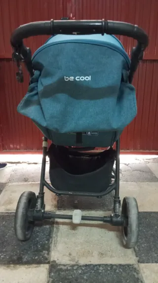 Silla de paseo be cold ultimate
