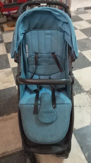 Silla de paseo be cold ultimate