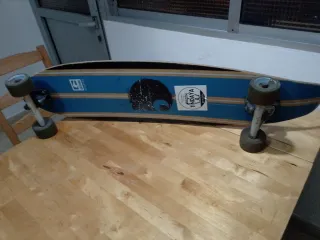 Longboard Globe