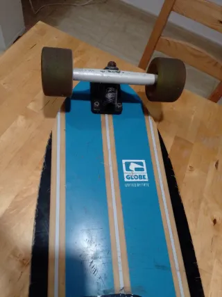 Longboard Globe