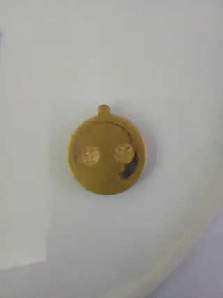 Pastillas Freno Disco Patinete Eléctrico cobre