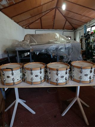 Tambores Sevillanos 15