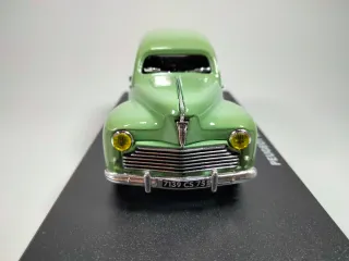 1:43 Peugeot 203 Tôlée "Singer" (1958)