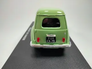 1:43 Peugeot 203 Tôlée "Singer" (1958)